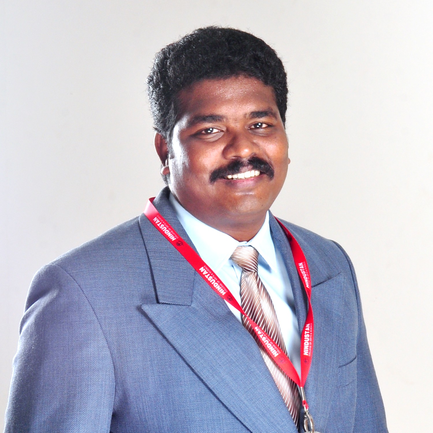 Mr. P. JAYASEELAN